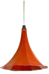 grammofoon hoorn hanglamp
