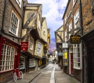 Shambles York UK