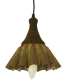 kleine hanglamp tulband bakvorm