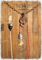 handgemaakte kooilamp hanglamp vintage industrieel nummer34.com