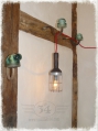 handgemaakte kooilamp hanglamp vintage industrieel nummer34.com